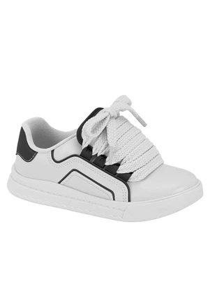 Tênis Molekinha (Branco) - MOLEKINHA