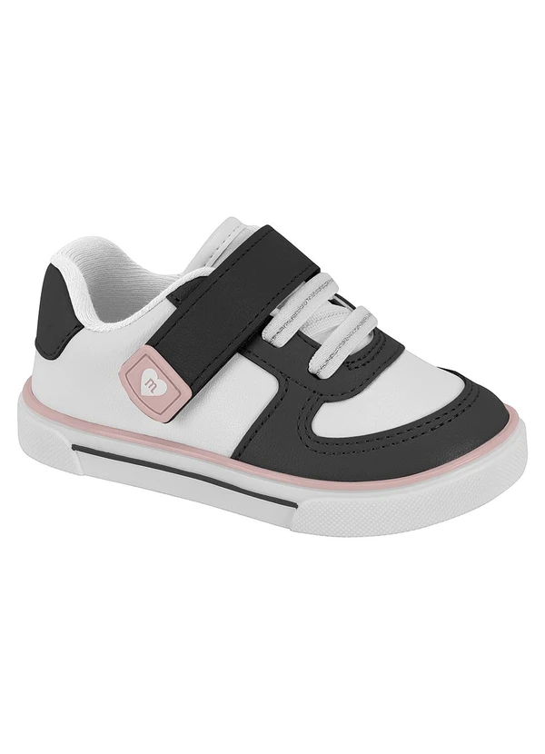 Molekinha - Tênis Molekinha Preto