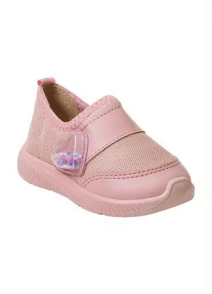 Tênis Molekinha (Rosa) em Sintético - MOLEKINHA