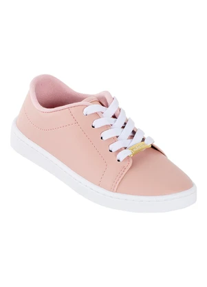 Molekinha Tênis Molekinha Rosa em Sintético - Main Image