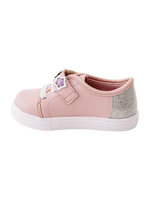 Tênis Molekinha (Rosa) em Sintético - MOLEKINHA
