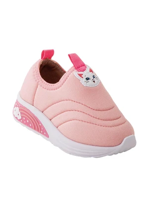 Tênis Molekinha (Rosa) em Tecido - MOLEKINHA