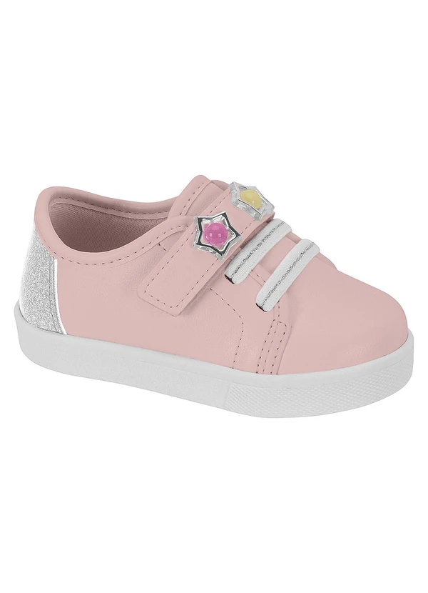 Molekinha - Tênis Molekinha Rosa