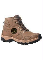 Bota Infantil Gian Caramelo Cano Mdio