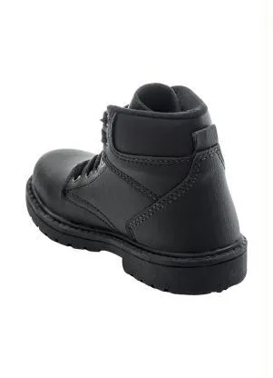 Perfecta - Bota Infantil Preta em Sintético - PERFECTA