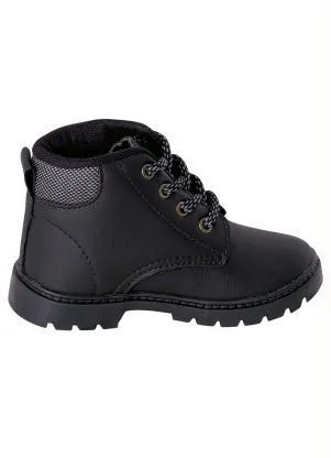 Perfecta - Bota Preta em Sintético - PERFECTA