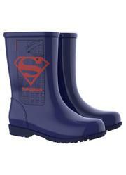 Galocha Liga da Justia Power Azul