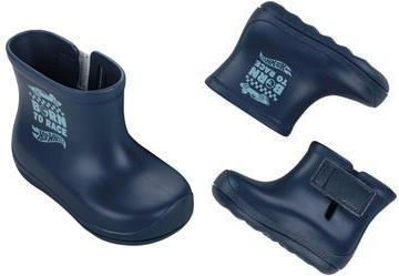 Galocha Mattel Fall Rain Azul