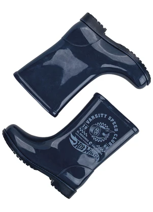 Grendene Kids - Galocha Mattel Fall Rain Azul - GRENDENE KIDS