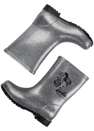 Grendene Kids - Galocha Mattel Fall Rain Preto - GRENDENE KIDS