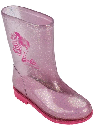 Grendene Kids - Galocha Mattel Fall Rain Rosa - GRENDENE KIDS