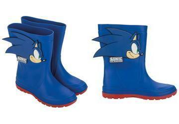 Galocha Sonic Fast Azul