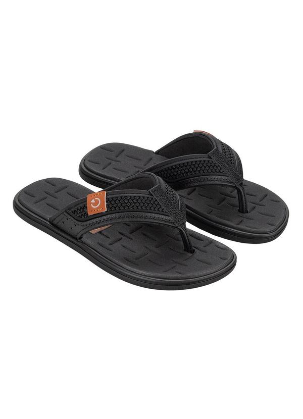 Grendene Kids - Chinelo Cartago Malta V Preto