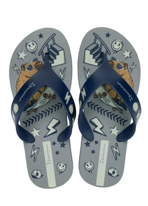Ipanema - Chinelo Deck Bt546 Azul - IPANEMA