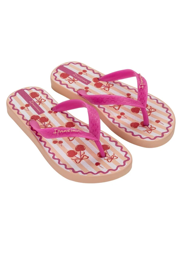 Ipanema - Chinelo Fantasia Cb901 Rosa