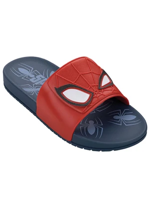 Grendene Kids - Chinelo Homem Aranha View Azul - GRENDENE KIDS