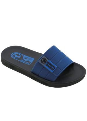 Chinelo Infantil (Azul) com Solado Flexvel