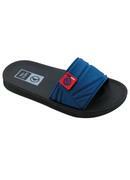 Chinelo Infantil Azul Modelo Slide