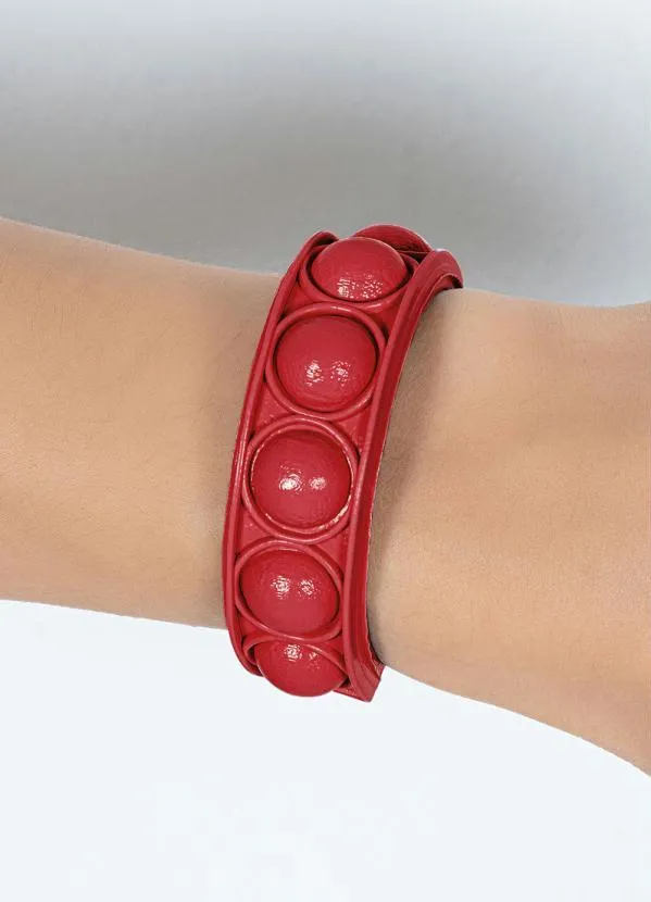 Perfecta - Chinelo Infantil Colorido com Pulseira 4