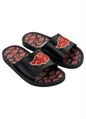 Grendene Kids - Chinelo Infantil Ipanema Naruto Preto - GRENDENE KIDS
