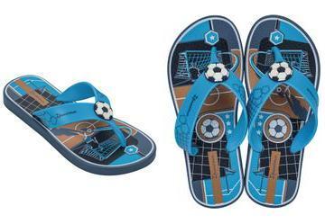 Chinelo Infantil Ipanema Sporty Azul