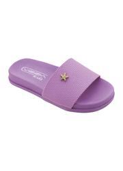 Chinelo Infantil Lil�s com Adere�o de Estrela
