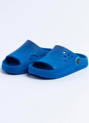 Vida Costeira - Chinelo Infantil Masculino Azul - VIDA COSTEIRA