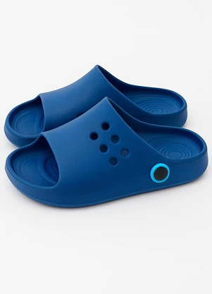 Vida Costeira - Chinelo Infantil Masculino Azul - VIDA COSTEIRA