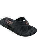 Chinelo Infantil Preto com Palmilha Confort