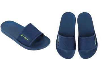 Chinelo Infantil Rider Street Slide Azul
