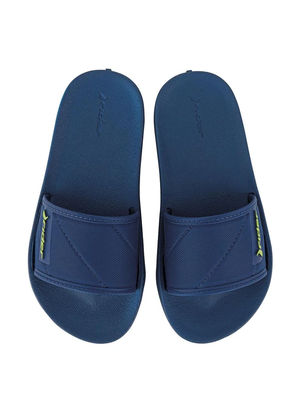 Rider - Chinelo Infantil Rider Street Slide Azul 2