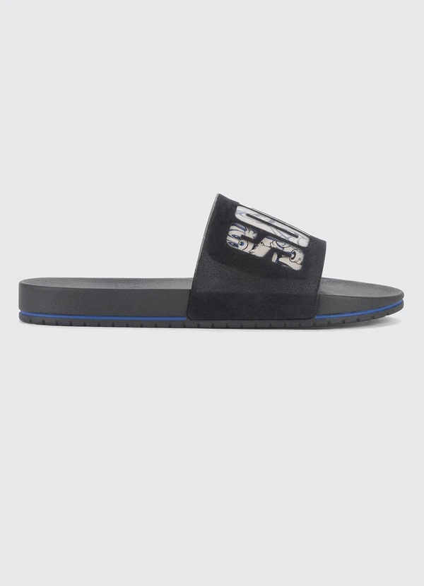 Grendene Kids - Chinelo Infantil Sonic Spike Preto 3