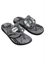 Chinelo Marvel Epic Preto/Cinza