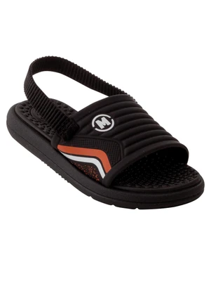 Chinelo Molekinho (Preto) em Sintético - MOLEKINHO