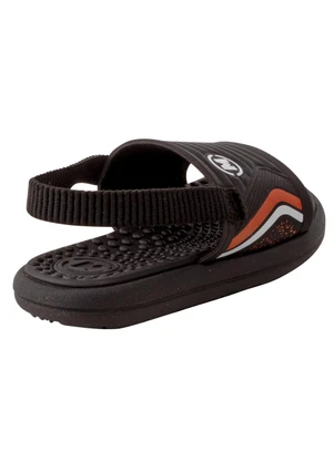 Chinelo Molekinho (Preto) em Sintético - MOLEKINHO