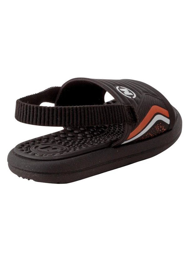 Molekinho - Chinelo Molekinho Preto em Sintético 2