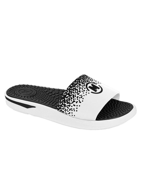 Chinelo Molekinho (Branco)