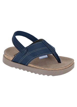 Chinelo Molekinho (Marinho) com Elástico - MOLEKINHO