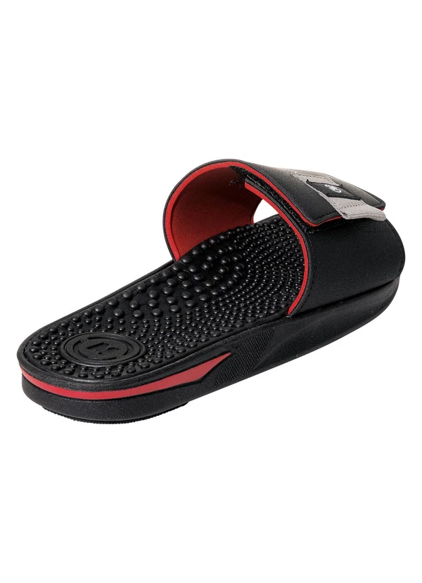 Molekinho - Chinelo Molekinho Preto em Sintético 2