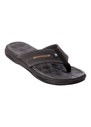 Chinelo Molekinho (Preto) em Sintético - MOLEKINHO