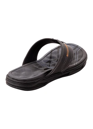 Chinelo Molekinho (Preto) em Sintético - MOLEKINHO