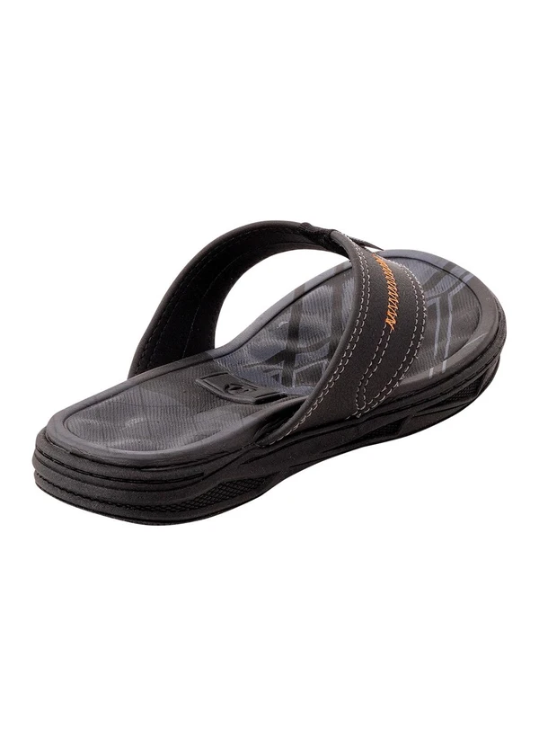 Molekinho - Chinelo Molekinho Preto em Sintético 2