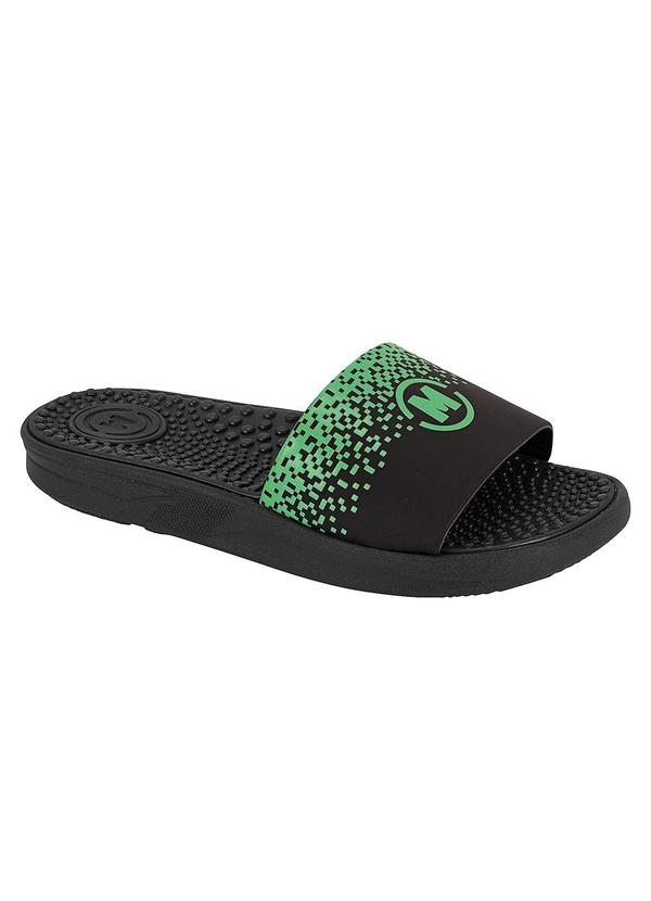 Chinelo Molekinho (Preto)