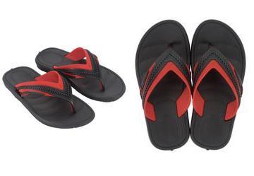 Chinelo Rider Free Ii Vermelho