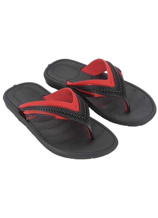 Chinelo Rider Free Ii (Vermelho)