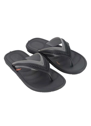 Grendene Kids - Chinelo Rider Free Preto em Sinstético - GRENDENE KIDS