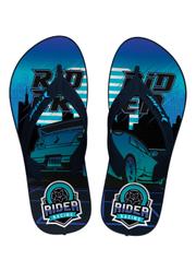 Chinelo Rider Street Joy Azul