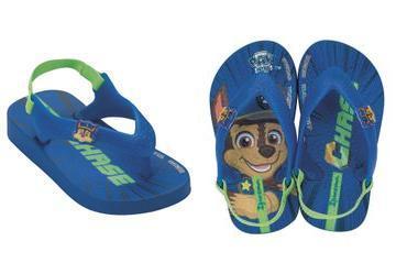 Chineno Ipanema Patrulha Canina Azul