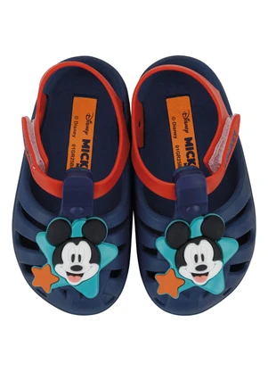 Grendene Kids - Babuche Disney Magic Marinho - GRENDENE KIDS