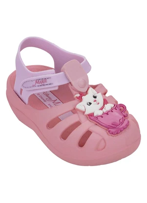 Grendene Kids - Babuche Disney Magic Rosa - GRENDENE KIDS